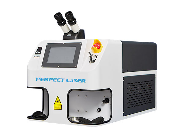 Jewelry Gold Laser Spot Welding Machine-PE-W100 W150